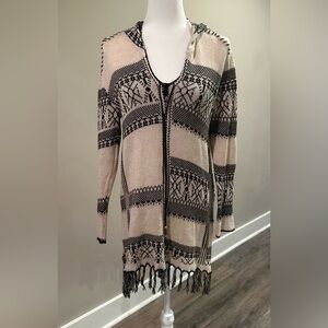 Boho Sweater